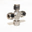 3/8 SS Cross
