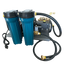 Open Direct Drive Misting Pump