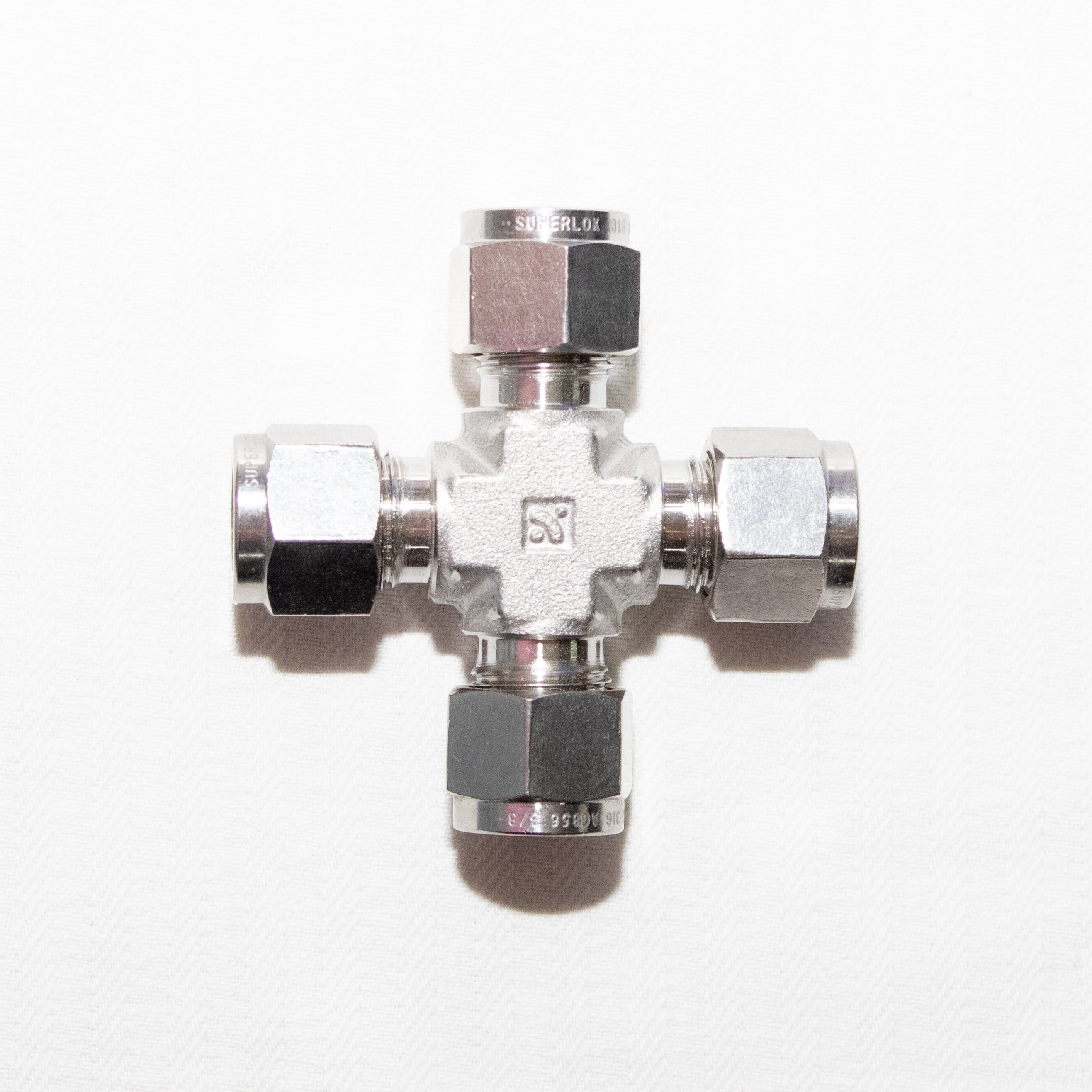 3/8 SS Cross