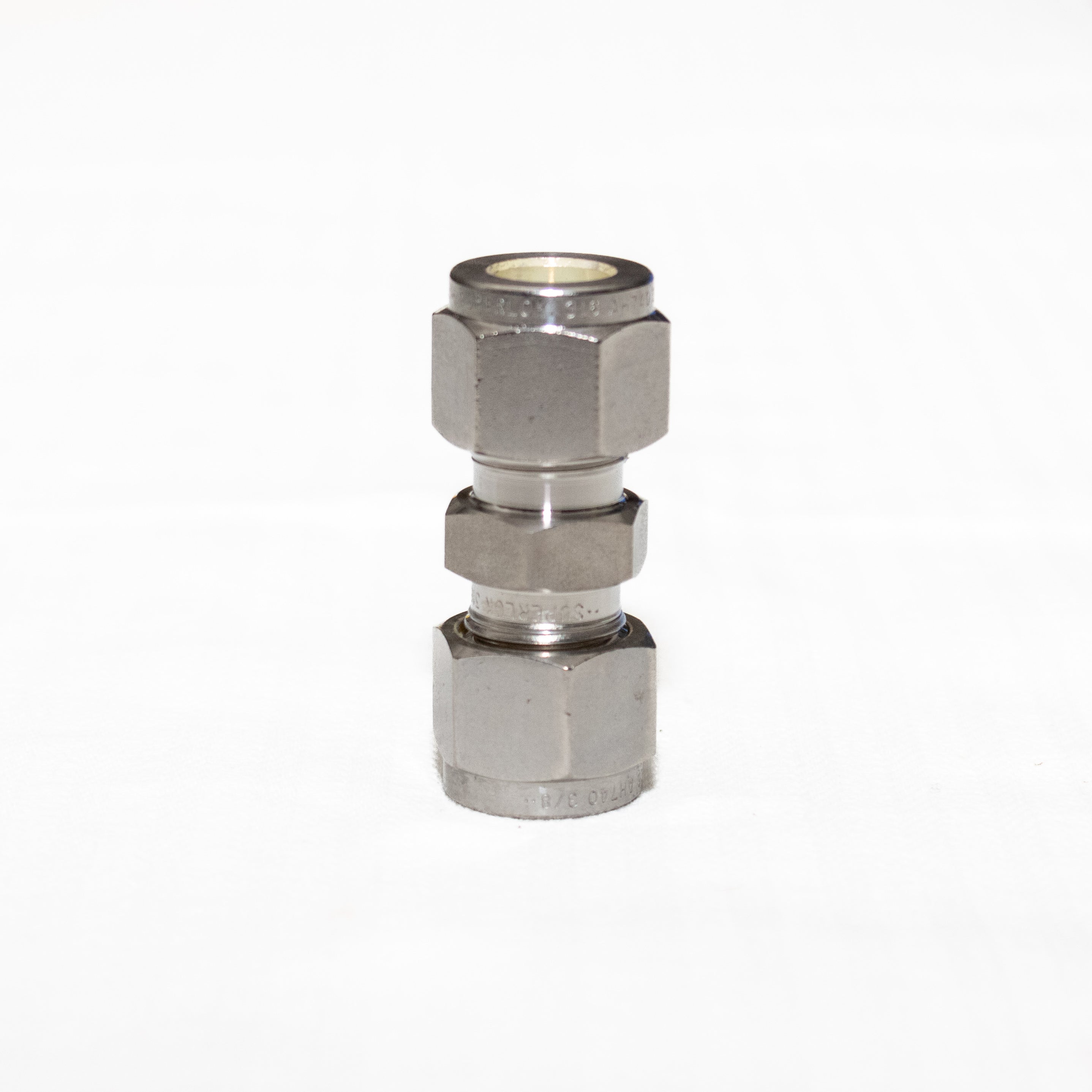 3/8 SS Union Main image