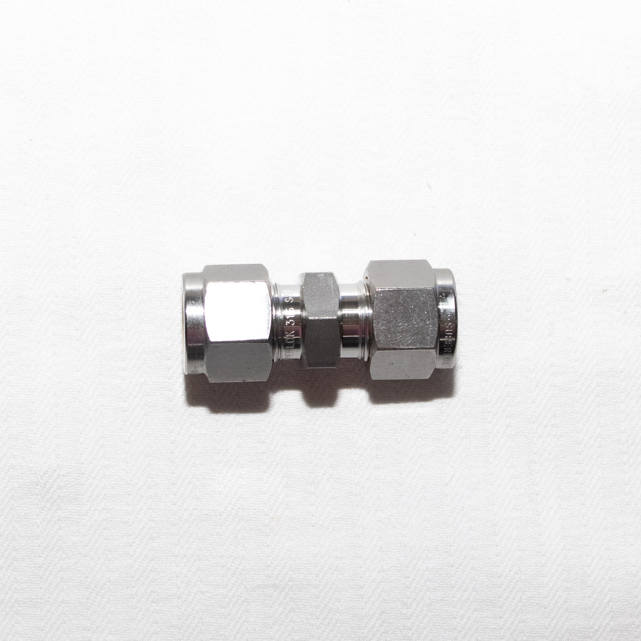 3/8 SS Union