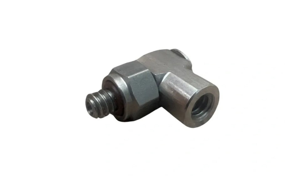 SS Nozzle Swivel 360° 10-24 Thread
