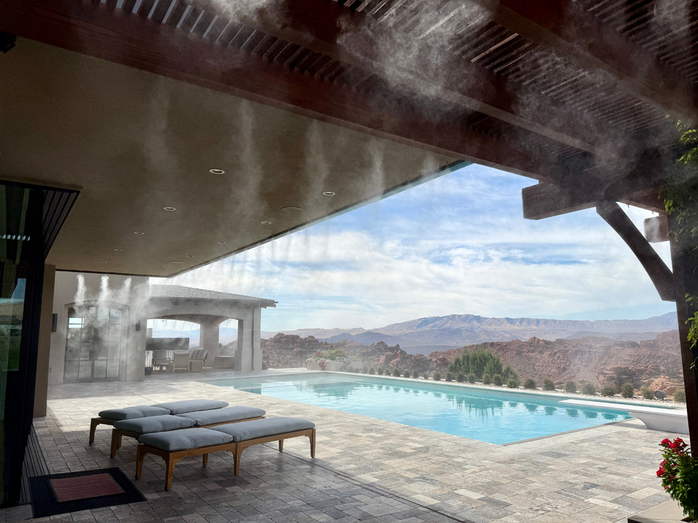 Desert Mist