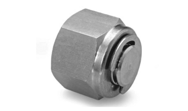 3/8 SS End Cap Main image