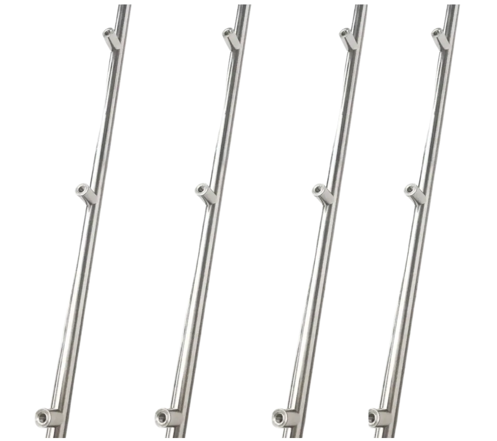 3/8" Stainless Steel Mist Line