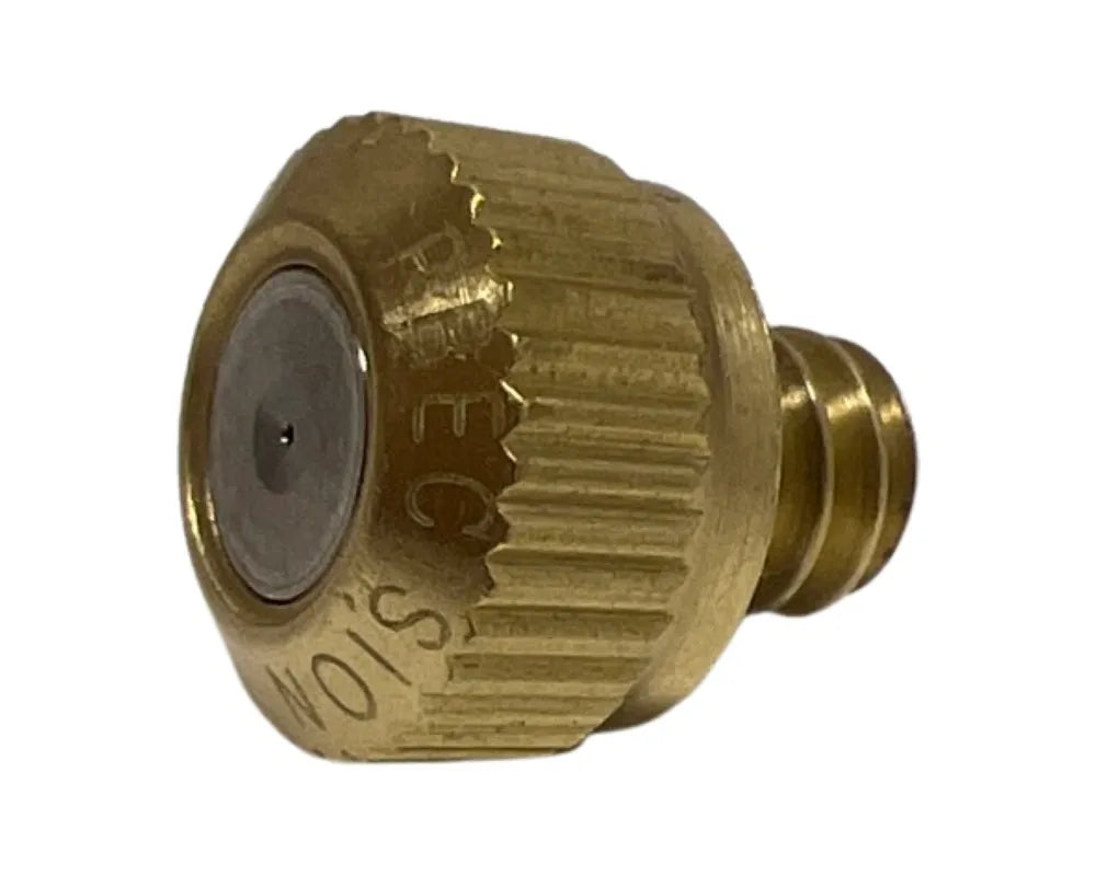 Button Nozzle — Brass