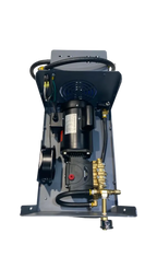 Enclosed Direct Drive Misting Pump