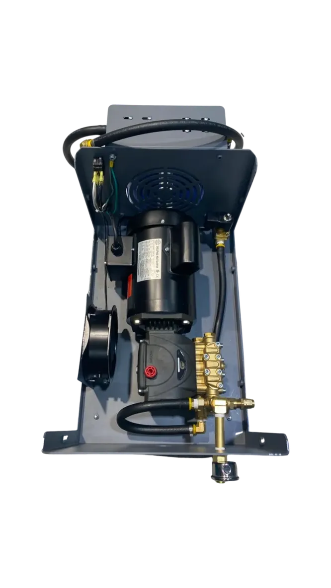 Enclosed Direct Drive Misting Pump