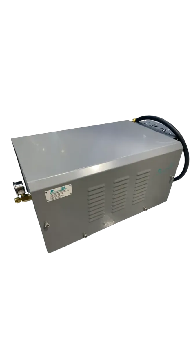 Enclosed Direct Drive Misting Pump