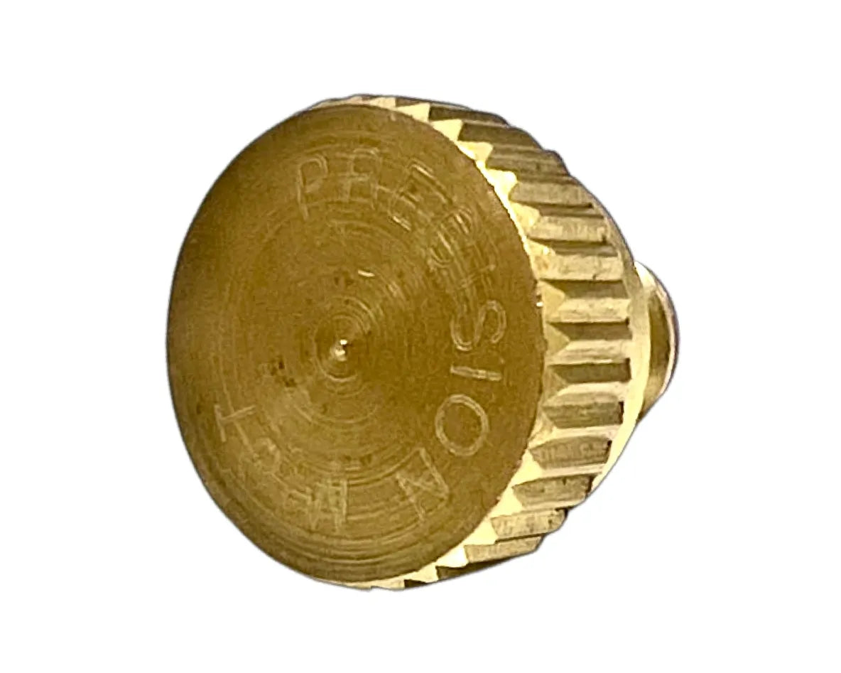 Brass Nozzle Plug