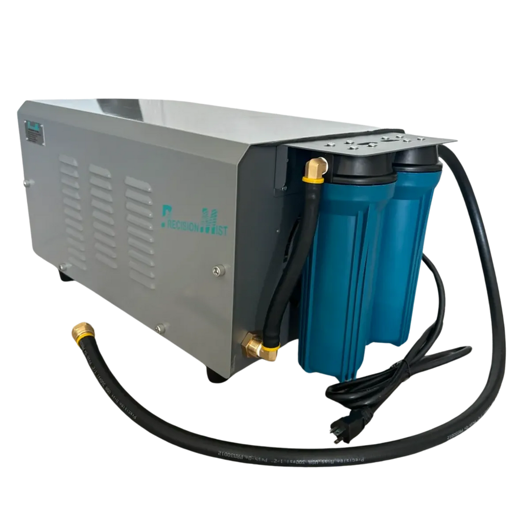 Enclosed Direct Drive Misting Pump