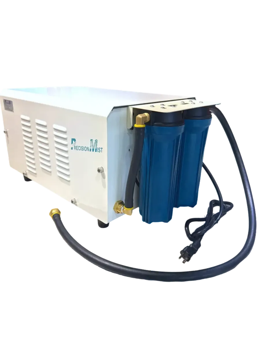 Enclosed Direct Drive Misting Pump
