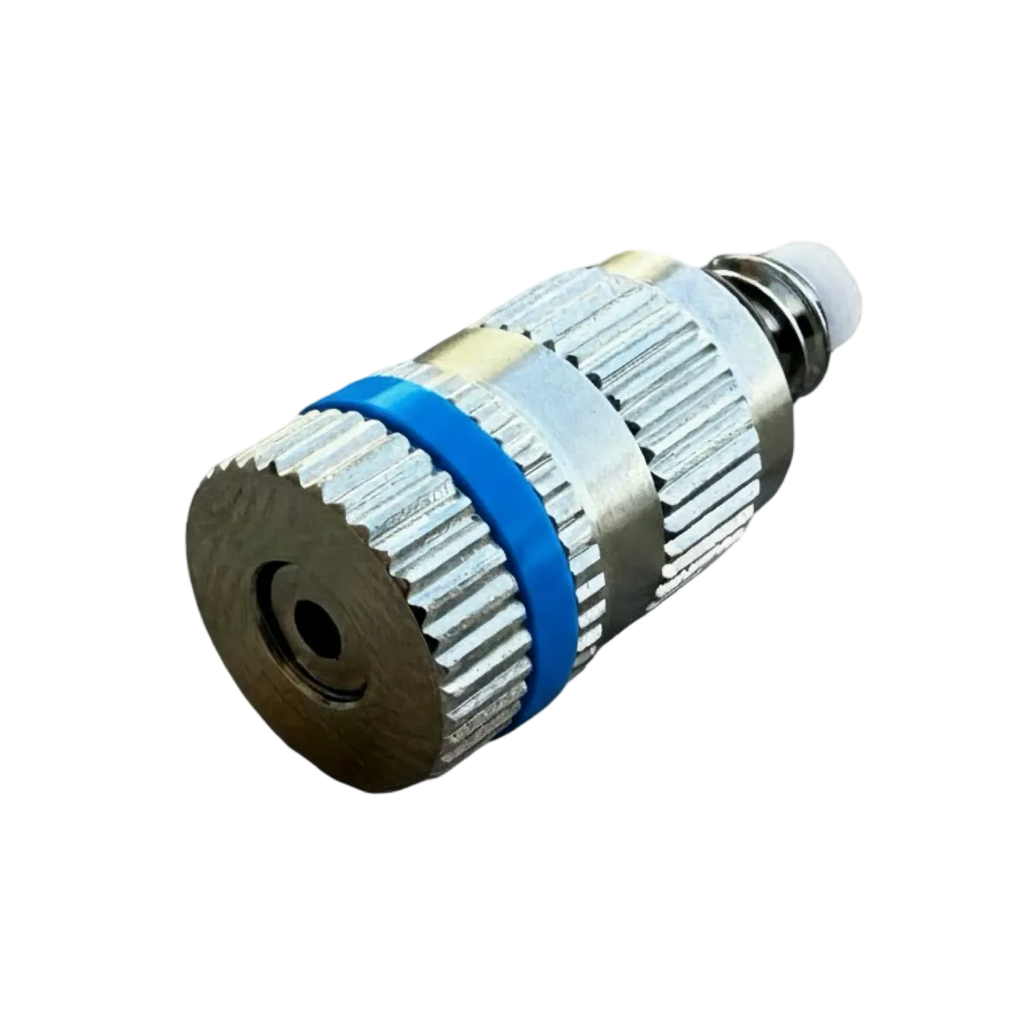 Anti-Drip Nozzle — Stainless Steel (Ruby)