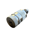 Anti-Drip Nozzle — Stainless Steel (Ruby)