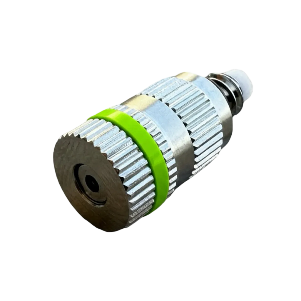 Anti-Drip Nozzle — Stainless Steel (Ruby)