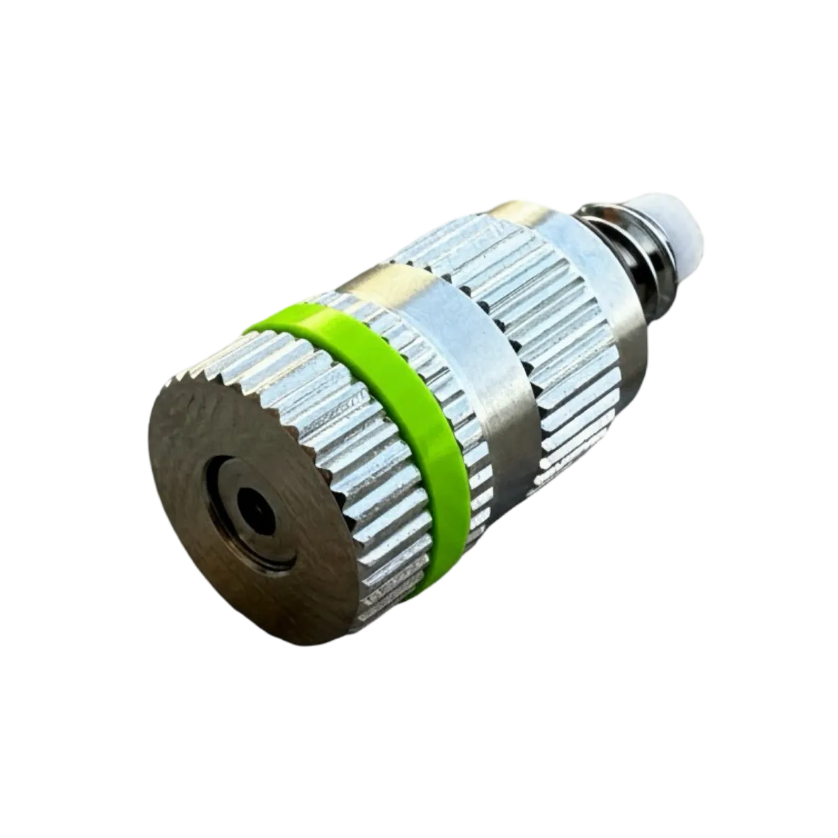 Anti-Drip Nozzle — Stainless Steel (Ruby)