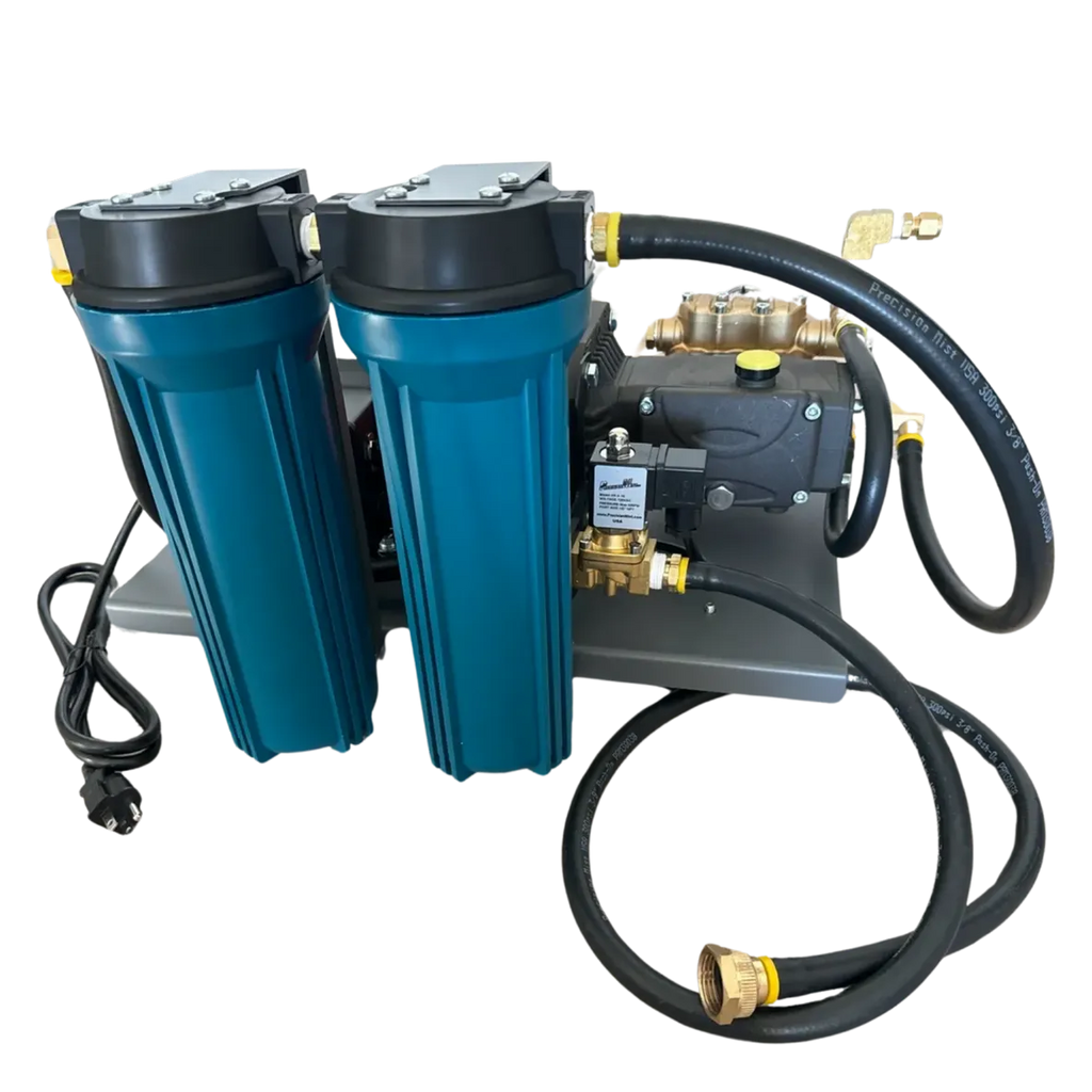 Open Direct Drive Misting Pump
