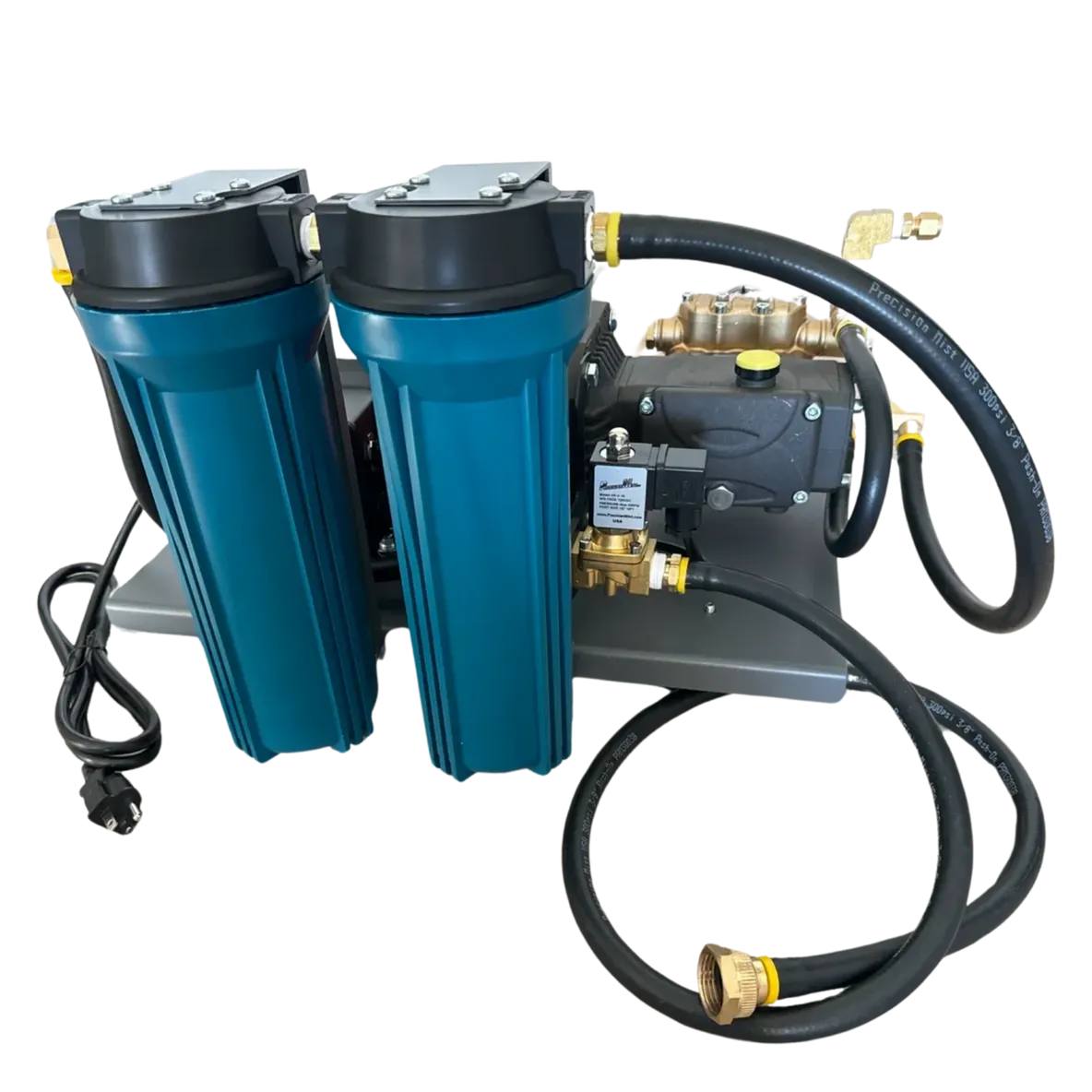 Open Direct Drive Misting Pump