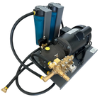 Open Direct Drive Misting Pump