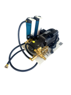 Open Direct Drive Misting Pump