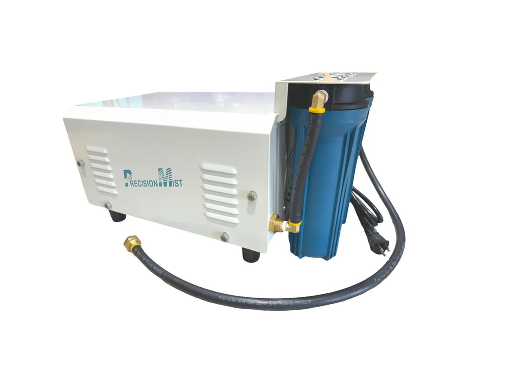 Mini Enclosed Misting Pump