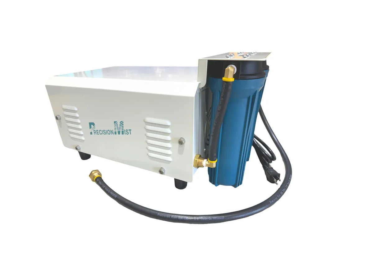 Mini Enclosed Misting Pump Main image