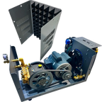 Enclosed Pulley Drive Misting Pump