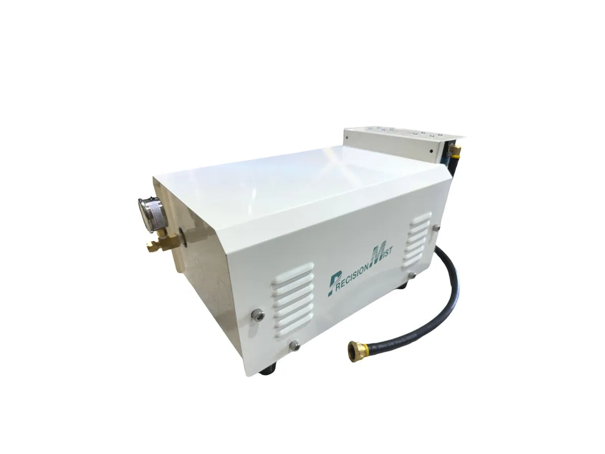 Mini Enclosed Misting Pump Secondary image
