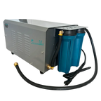 Enclosed VFD Pulley Drive Misting Pump