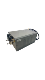 Enclosed VFD Pulley Drive Misting Pump