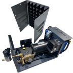 Enclosed VFD Direct Drive Misting Pump